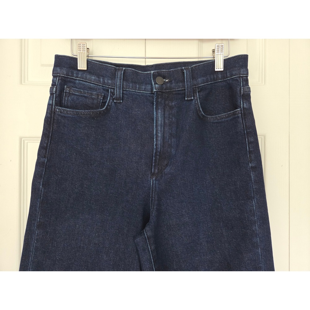 Joe's Jeans The Mia Petite Wide Leg Jeans Women 27 Cinema NWOT $198 - Picture 2 of 7